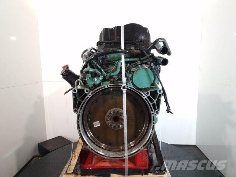Volvo D11C450-EU V Engines