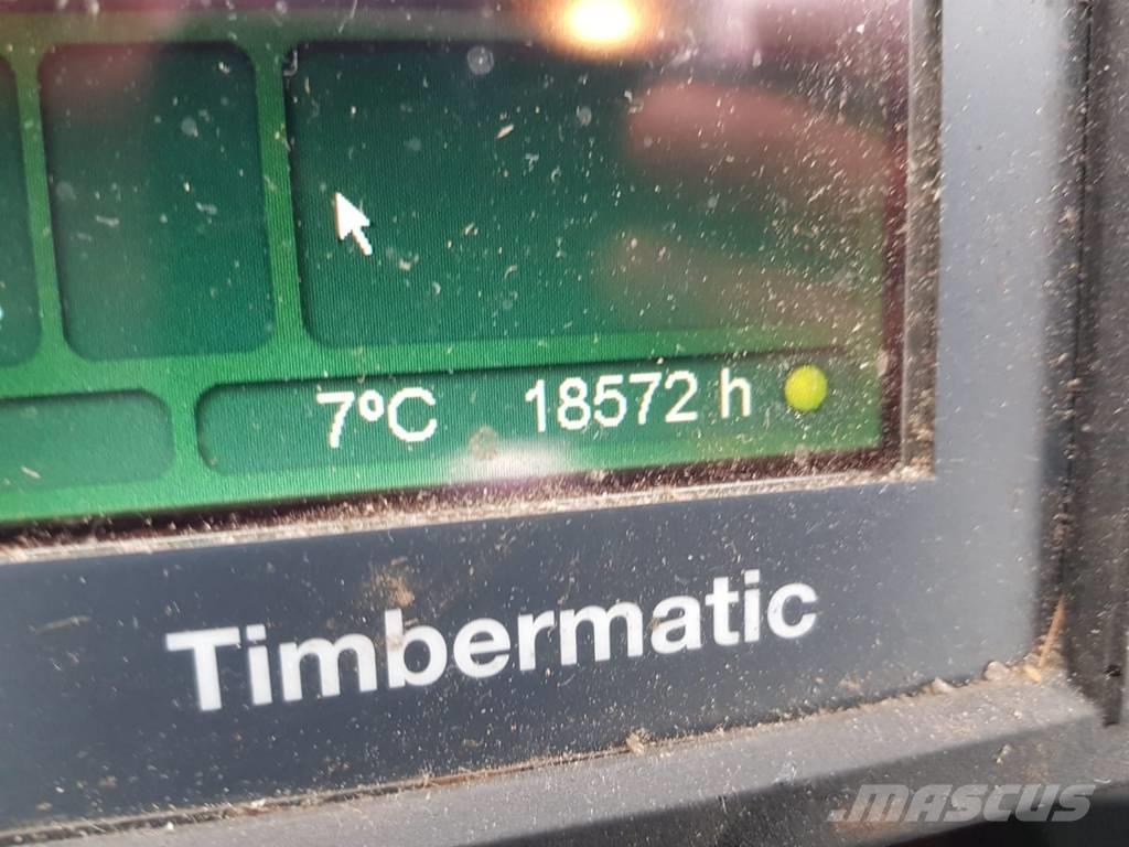 John Deere 1070 E Harvesters