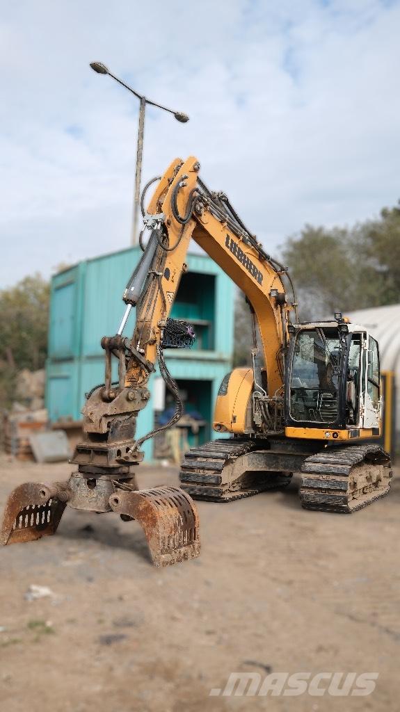 Liebherr R 914 K STD Crawler excavators