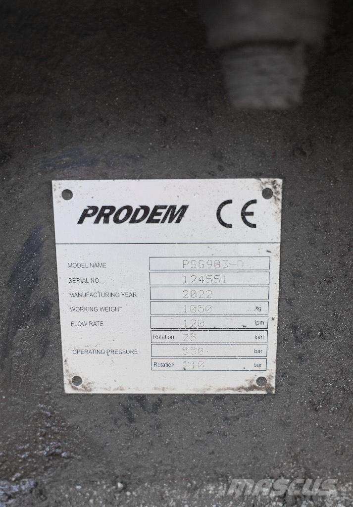 Liebherr R 914 K STD Crawler excavators