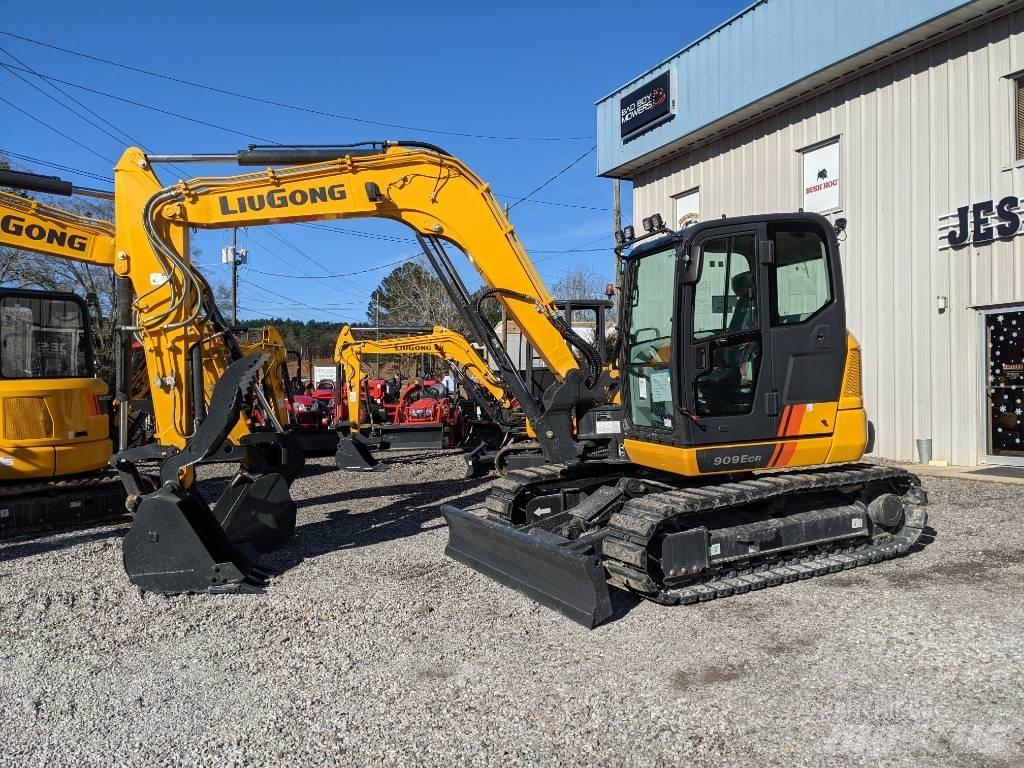 LiuGong 909Ecr Crawler excavators