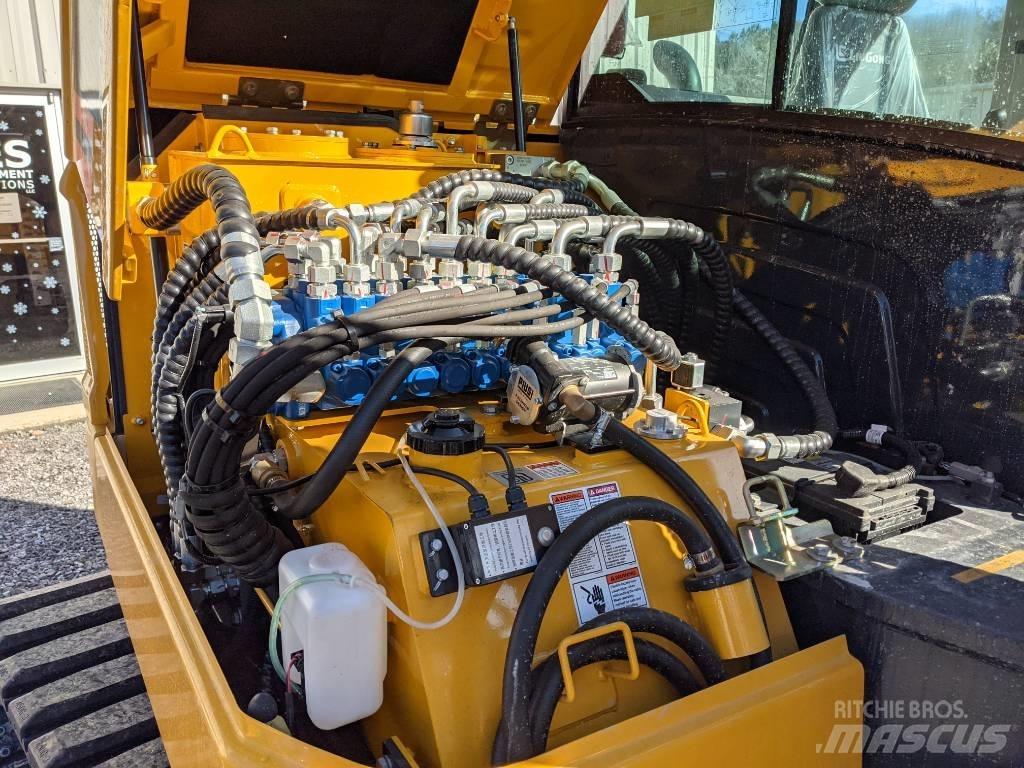 LiuGong 909Ecr Crawler excavators
