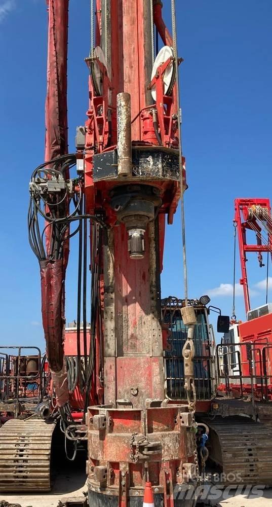 Soilmec SR70 Piling rigs