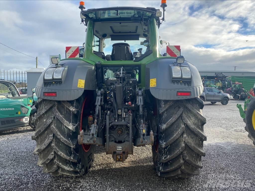 Fendt 828 Tractors