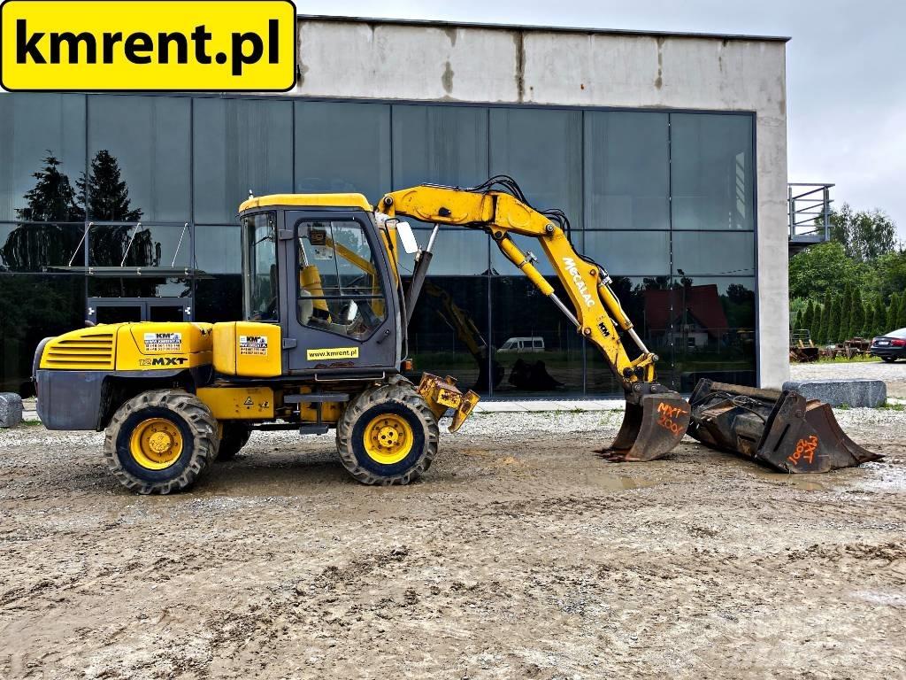 Mecalac 12 M XT TLB's
