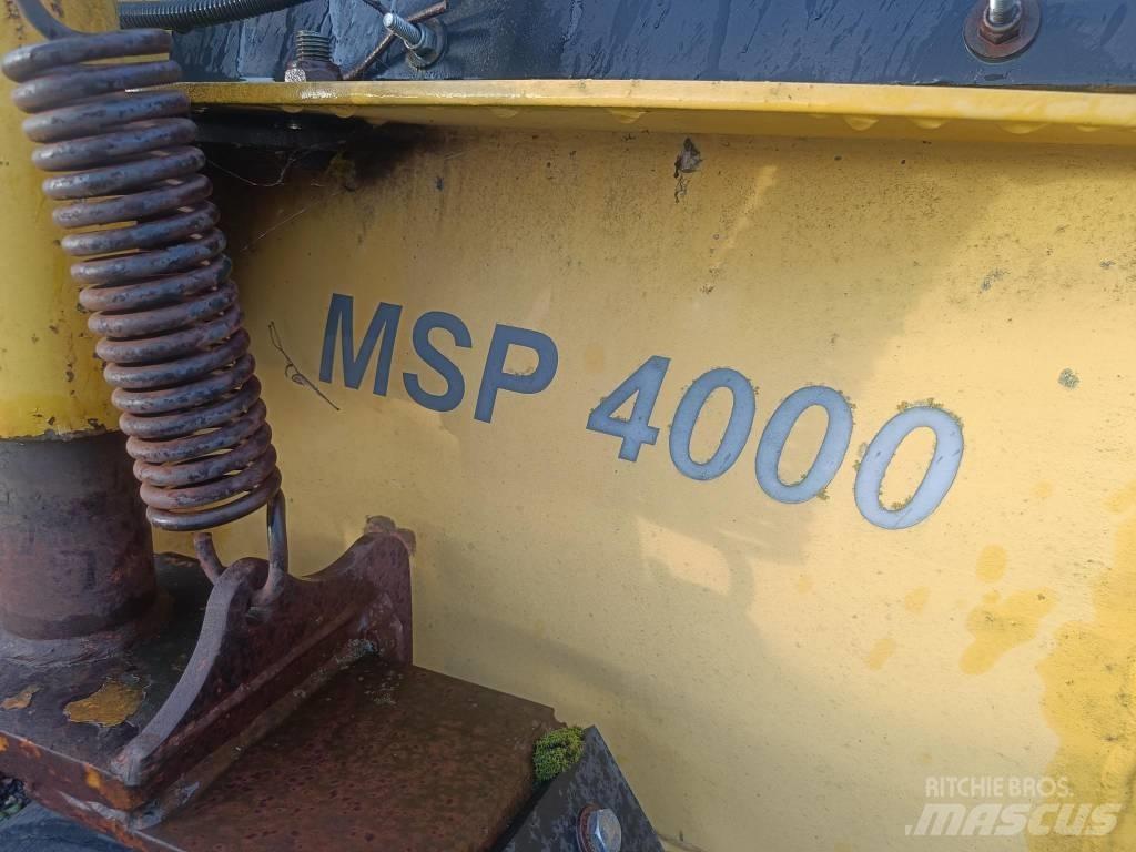 Meiren MSP4000 Other groundscare machines