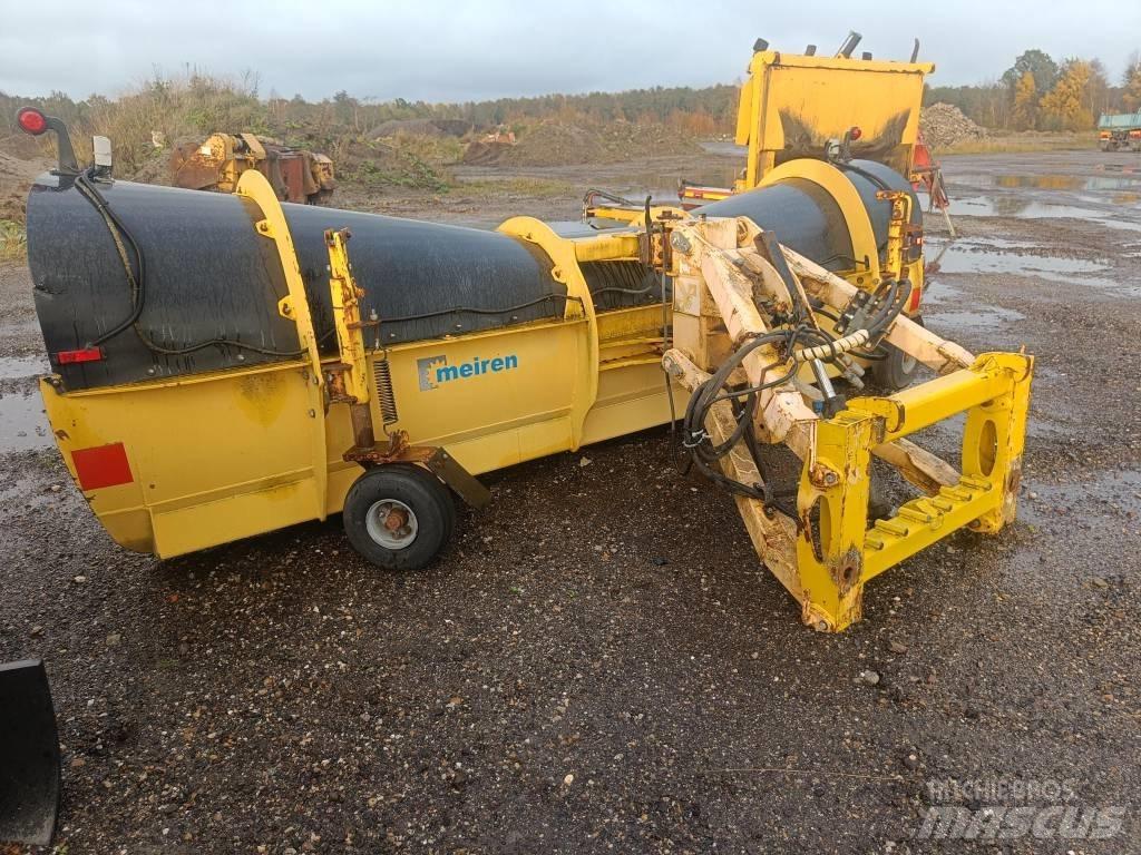 Meiren MSP4000 Other groundscare machines