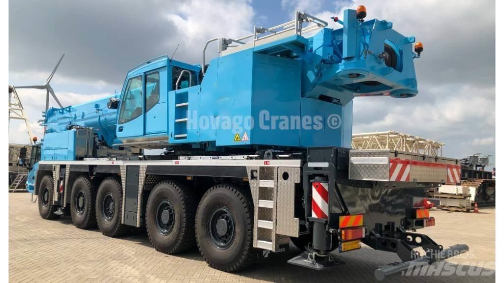 Tadano ATF 200-5.1 All terrain cranes
