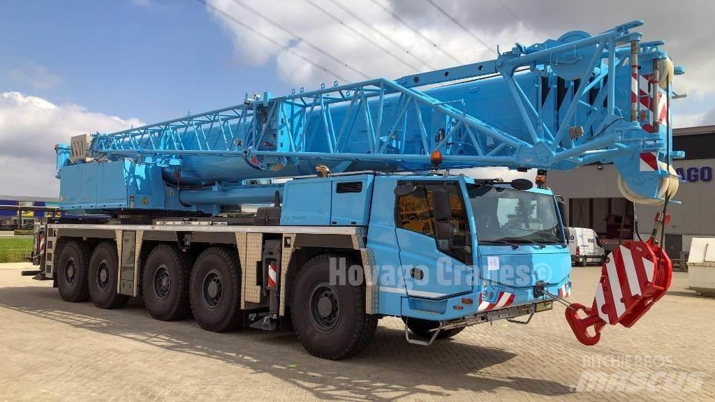 Tadano ATF 200-5.1 All terrain cranes