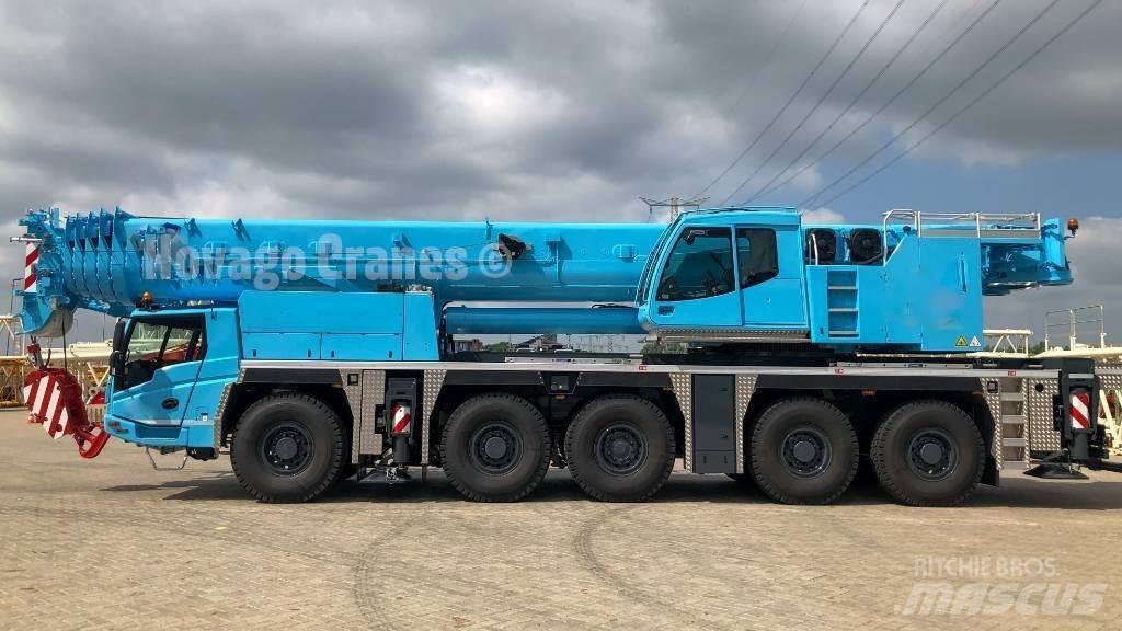 Tadano ATF 200-5.1 All terrain cranes