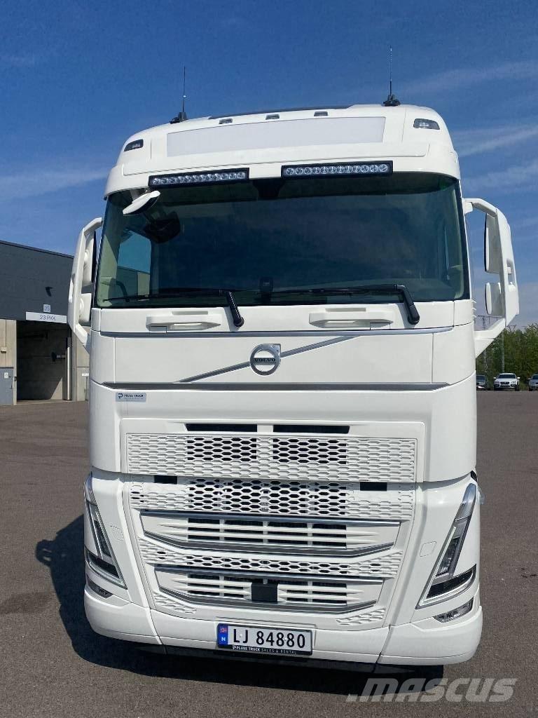 Volvo FH 500 Truck Tractor Units