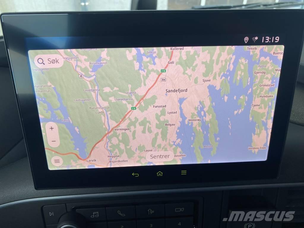 Volvo FH 500 Truck Tractor Units