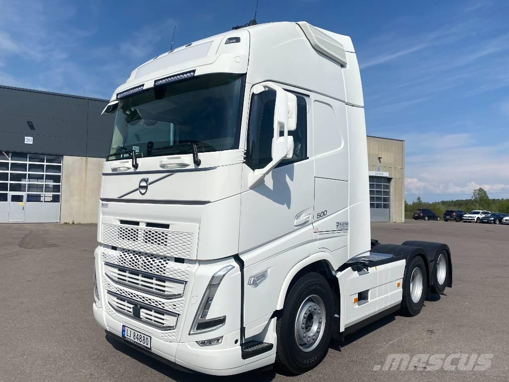 Volvo FH 500 Truck Tractor Units