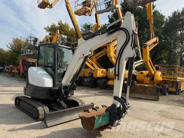 Bobcat E 35 Mini excavators < 7t