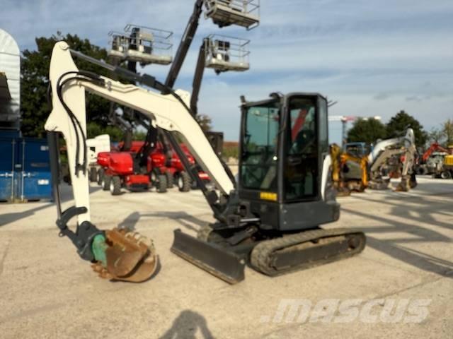 Bobcat E 35 Mini excavators < 7t