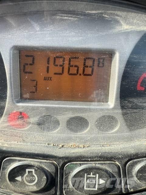 Bobcat E 35 Mini excavators < 7t