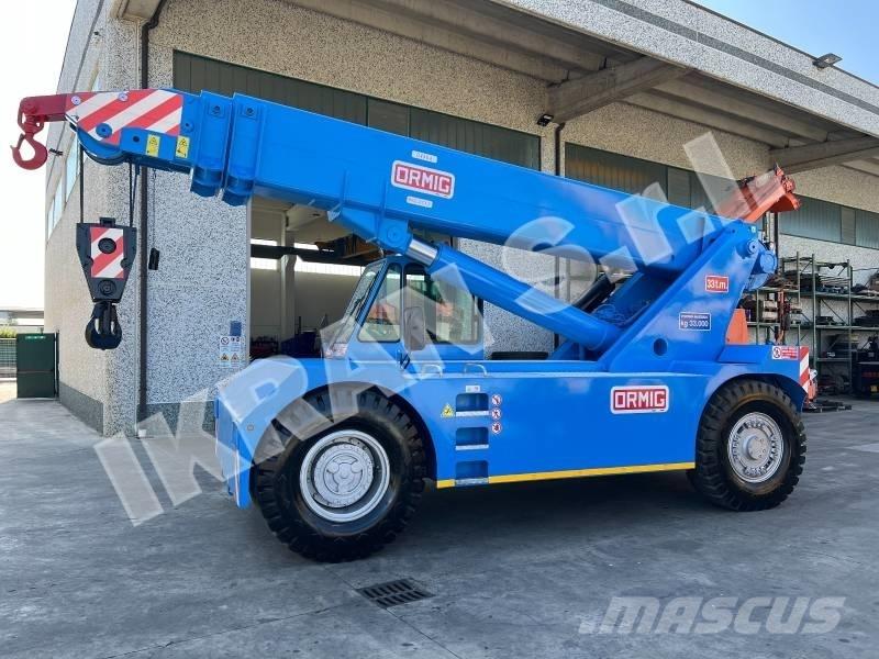 Ormig 33 TM Other cranes