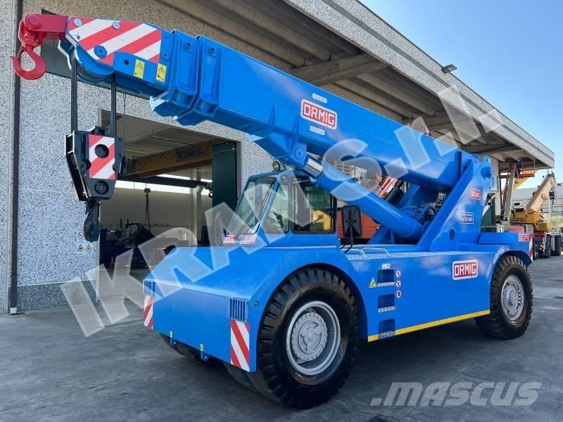 Ormig 33 TM Other cranes