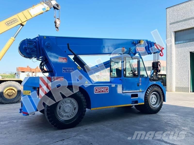 Ormig 33 TM Other cranes