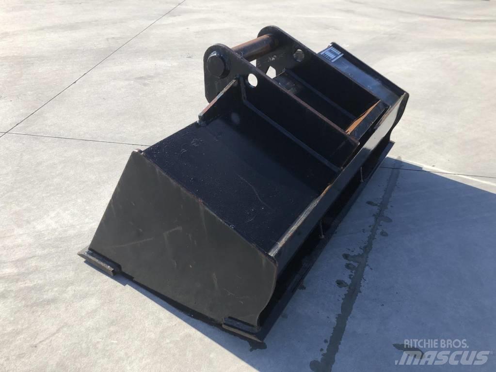 Lehnhoff MS08 1200mm Buckets