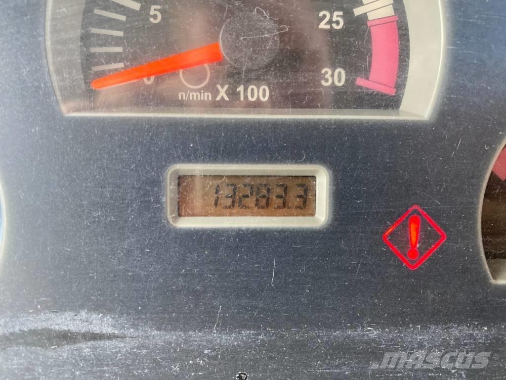 CAT 422 F TURBO TLB's