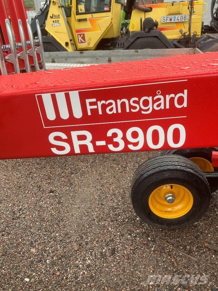 Fransgård SR-3900 Windrowers