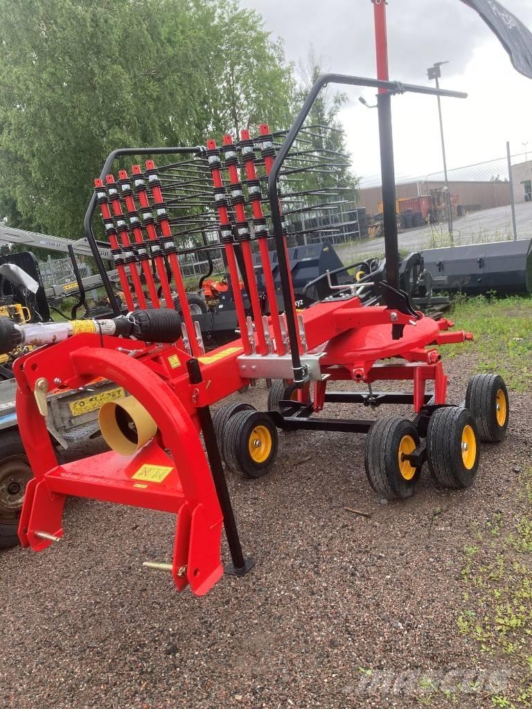 Fransgård SR-3900 Windrowers