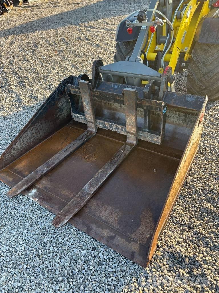 Wacker Neuson WL 28 Wheel loaders