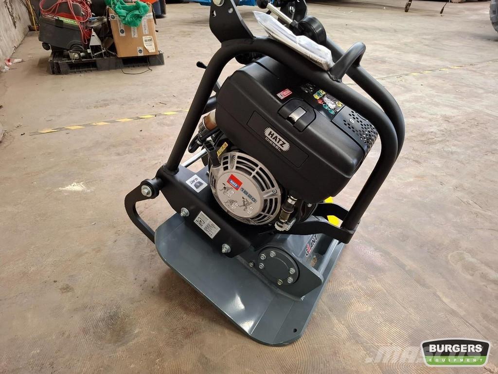 GiANT GP2158SD Vibrator compactors