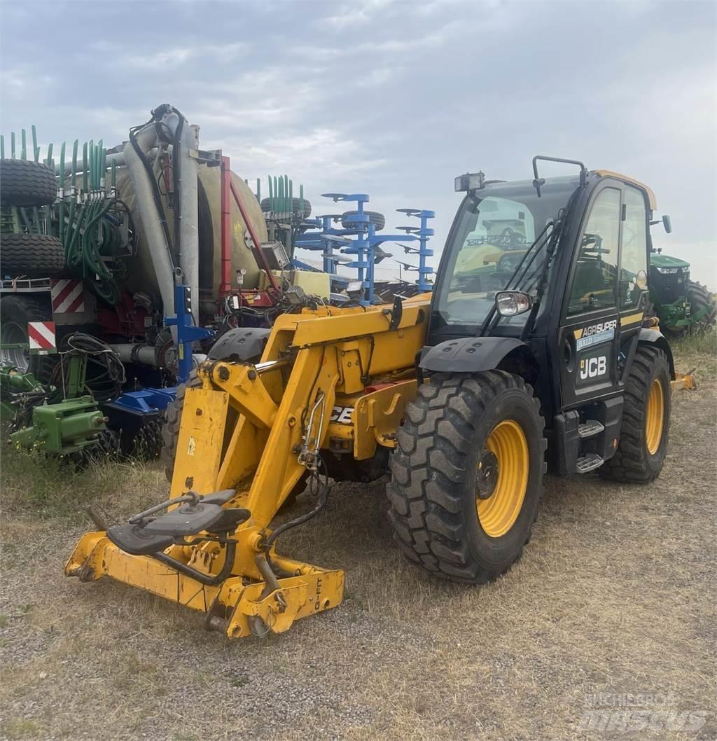 JCB 542-70 Farming telehandlers
