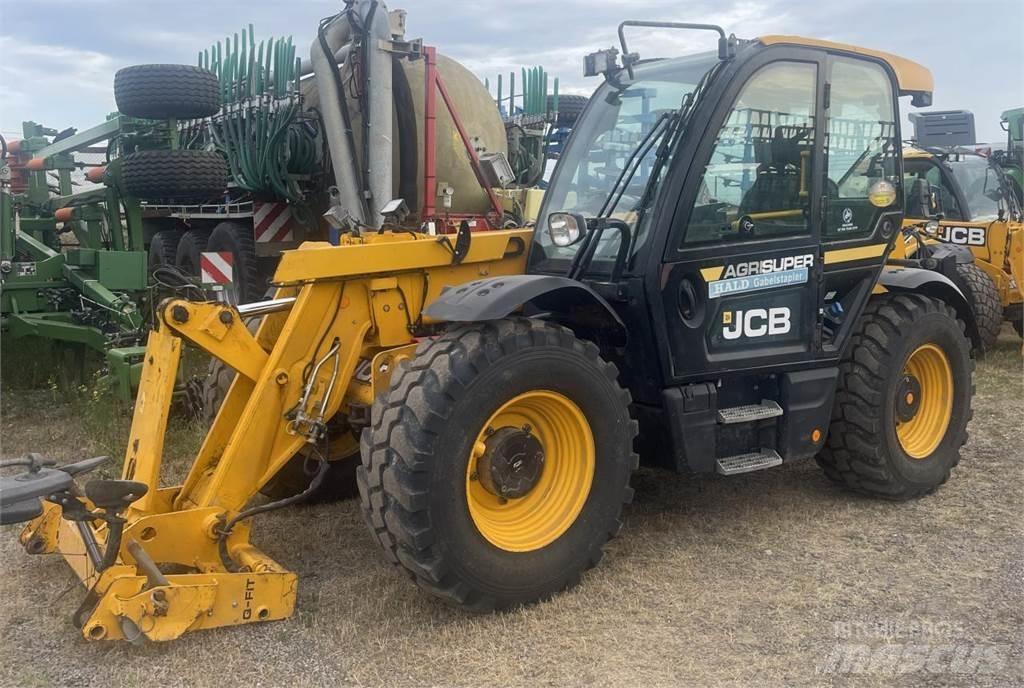 JCB 542-70 Farming telehandlers