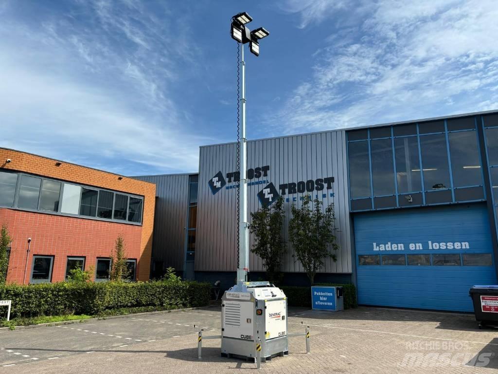 Generac Cube Pro Other
