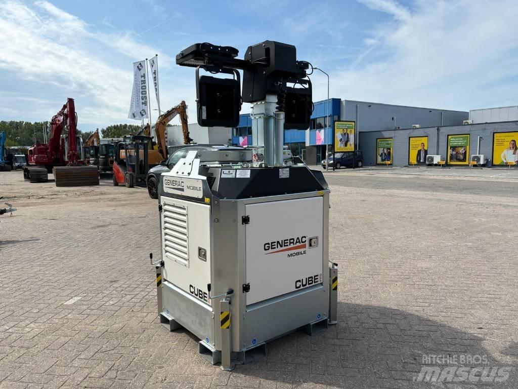 Generac Cube Pro Other
