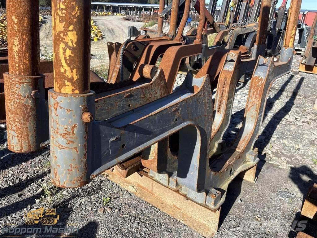 Rottne F10 Other components