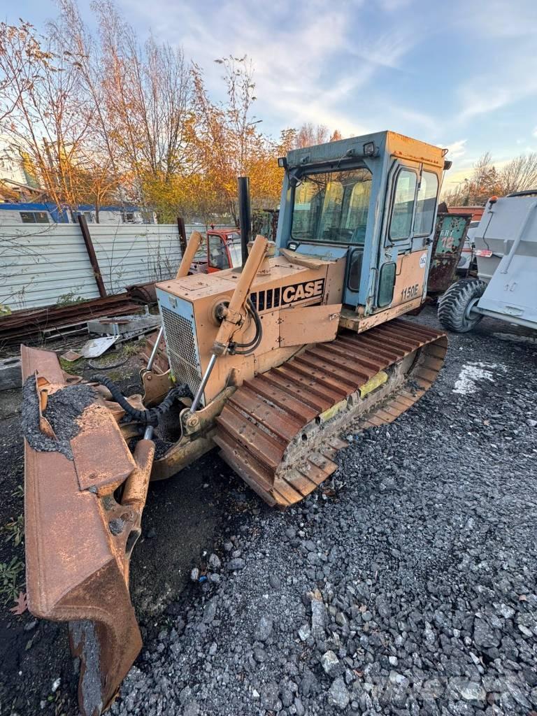 CASE 1150 E Crawler dozers