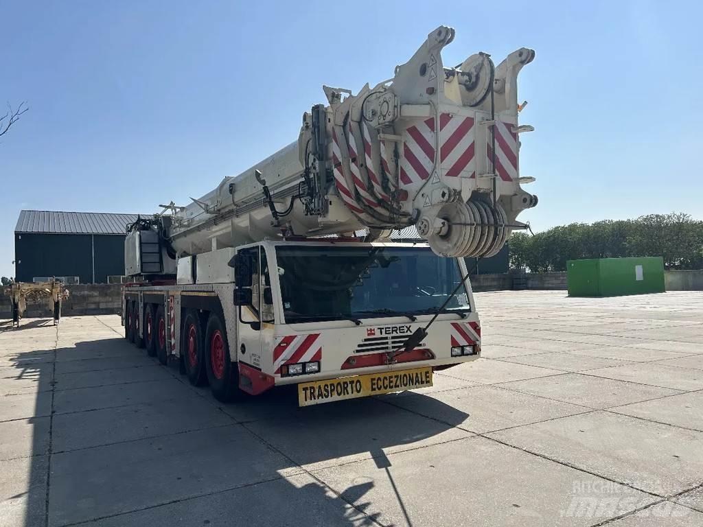 Demag AC350 All terrain cranes