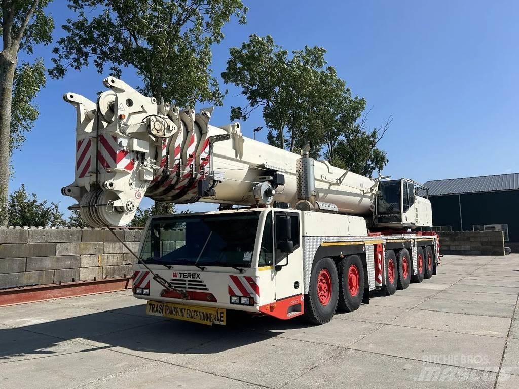 Demag AC350 All terrain cranes