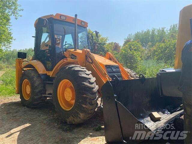 JCB 4CX TLB's