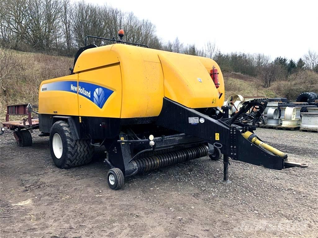 New Holland BB 9080 Square balers