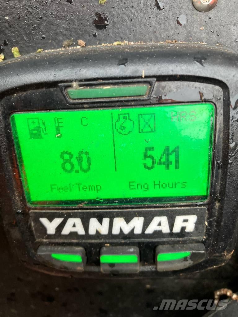 Conver C485-2 Other groundscare machines