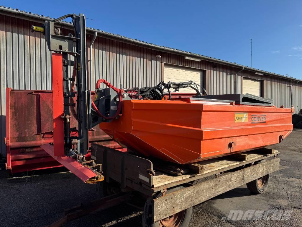 Conver C485-2 Other groundscare machines