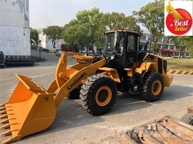 LiuGong CLG 856 H Wheel loaders
