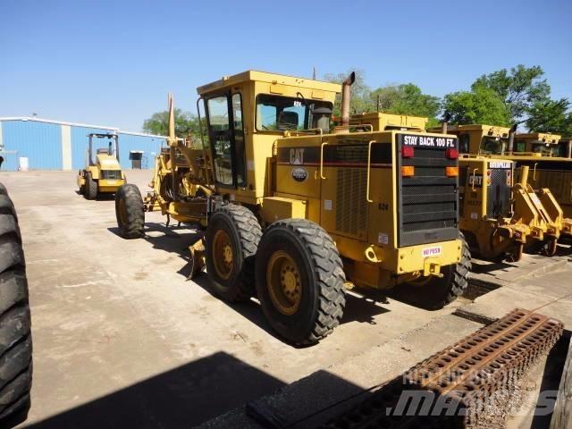 CAT 12H Graders