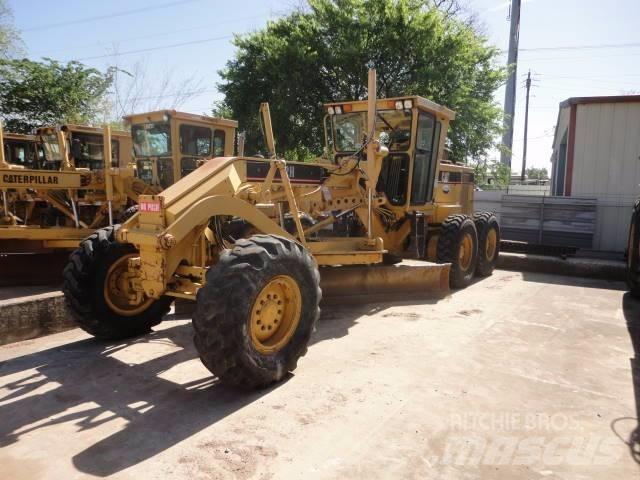 CAT 12H Graders