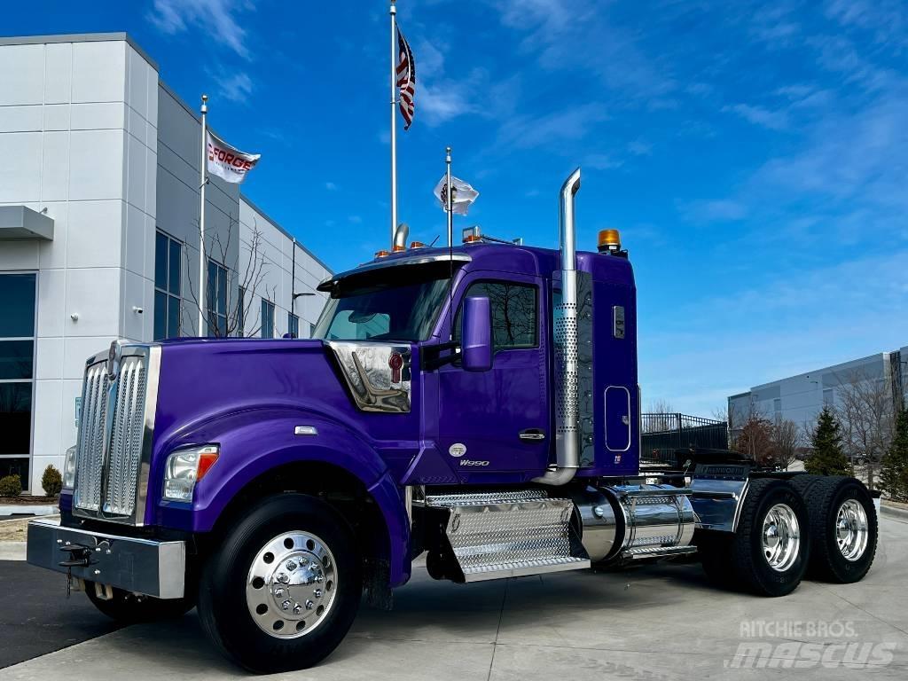 Kenworth W 990 Truck Tractor Units