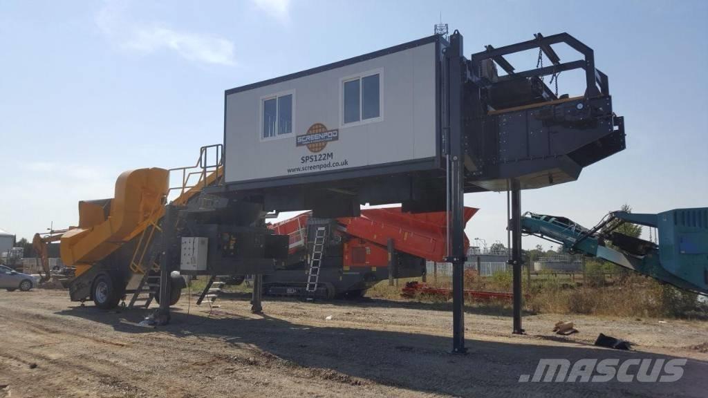 Screenpod SPS 122 M Sorting Equipment