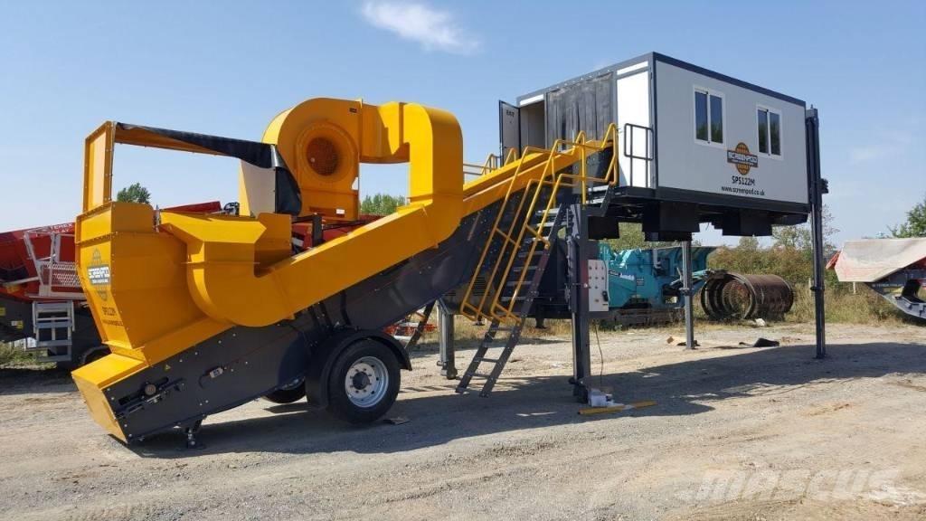 Screenpod SPS 122 M Sorting Equipment