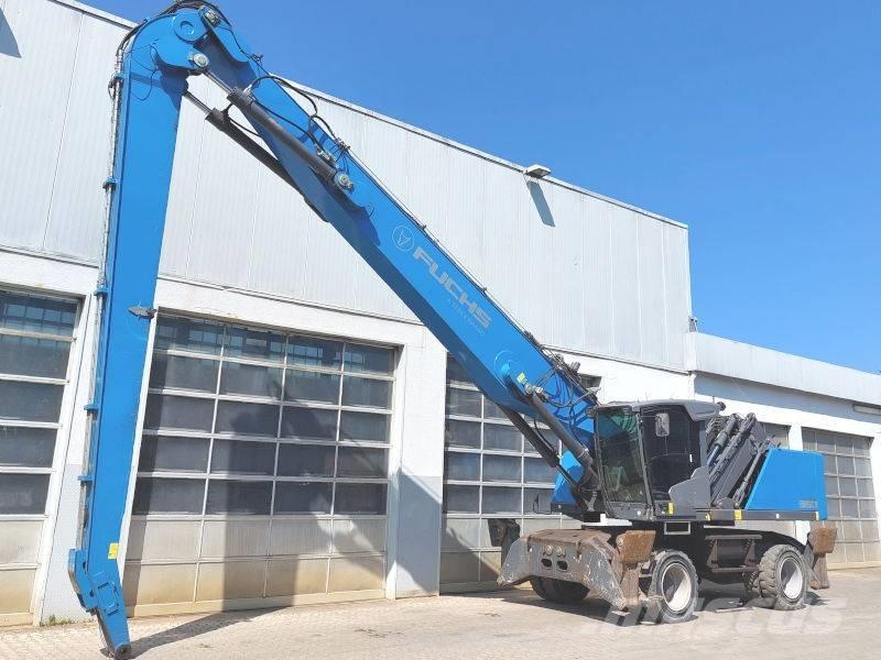 Fuchs MHL 360 F Waste / industry handlers
