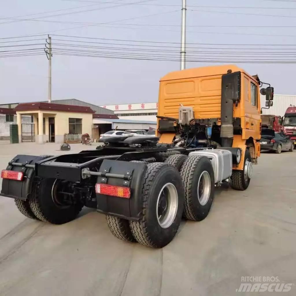 Shacman F3000 6X4 Truck Tractor Units