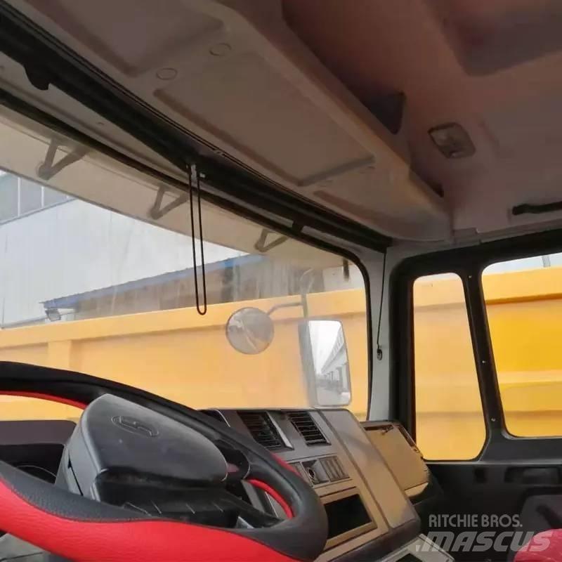 Shacman F3000 6X4 Truck Tractor Units